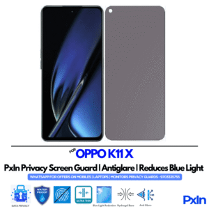 OPPO K11 X Privacy Screen Guard