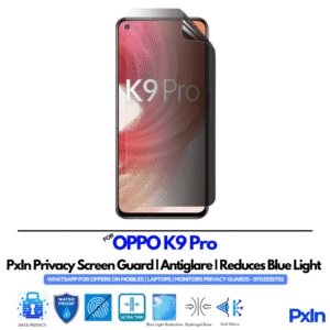 OPPO K9 Pro Privacy Screen Guard