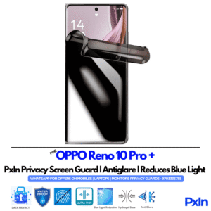 OPPO Reno 10 Pro Plus Privacy Screen Guard