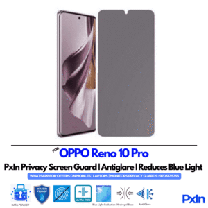OPPO Reno 10 Pro Privacy Screen Guard