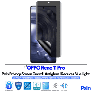 OPPO Reno 11 Pro Privacy Screen Guard