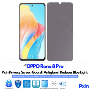 OPPO Reno 8 Pro Mobile Privacy Screen