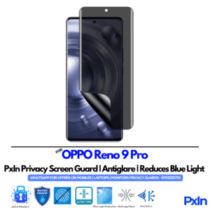 OPPO Reno 9 Pro Privacy Screen Guard