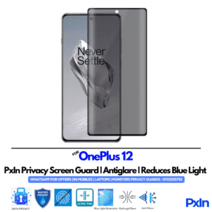 OnePlus 12 Privacy Screen Guard