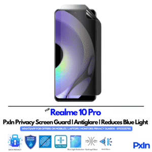 Realme 10 Pro Privacy Screen Guard
