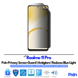 Realme 11 Pro Privacy Screen Guard