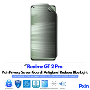 Realme GT 2 Pro Privacy Screen Guard
