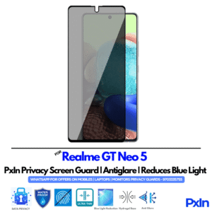 Realme GT Neo 5 Privacy Screen Guard