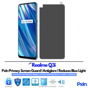 Realme Q3i Privacy Screen Guard