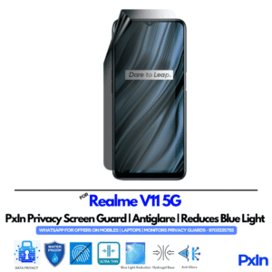 Realme V11 5G Privacy Screen Guard