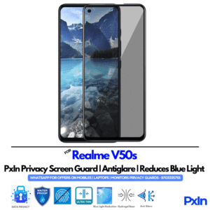 Realme V50s Privacy Screen Guard