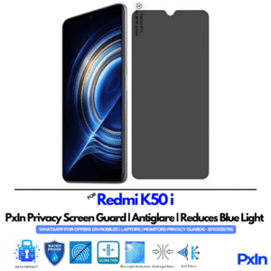 Redmi K50 i Privacy Screen Guard