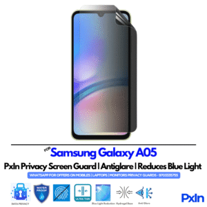 Samsung Galaxy A05 Privacy Screen Guard