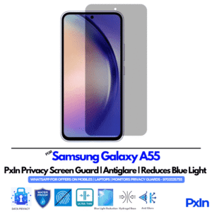 Samsung Galaxy A55 Privacy Screen Guard