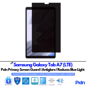 Samsung Galaxy Tab A7 (LTE) Privacy Screen Guard