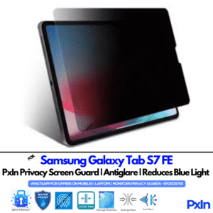 Samsung Galaxy Tab S7 FE Privacy Screen Guard