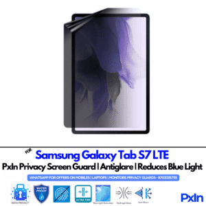 Samsung Galaxy Tab S7 LTE Privacy Screen Guard