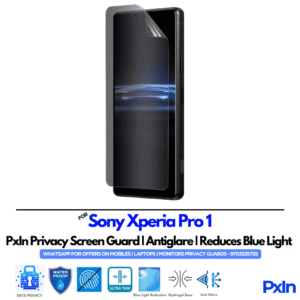 Sony Xperia Pro 1 Privacy Screen Guard