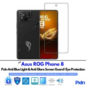 Asus ROG Phone 8 Anti Blue light screen guard