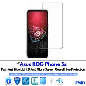 Asus ROG Phone 5s Anti Blue light screen guard