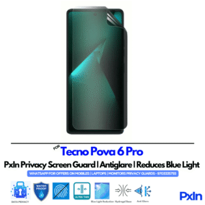 Tecno Pova 6 Pro Privacy Screen Guard