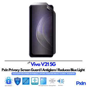 Vivo V21 5G Privacy Screen Guard