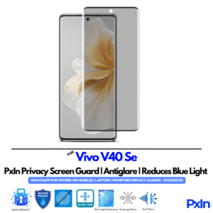 Vivo V40 Se Privacy Screen Guard