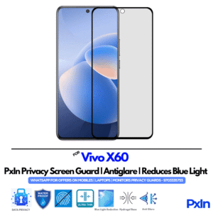 Vivo X60 Privacy Screen Guard
