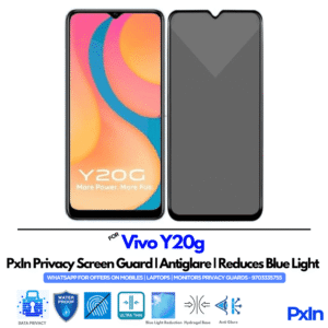Vivo Y20g Privacy Screen Guard