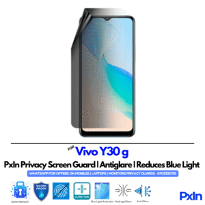 Vivo Y30 g Privacy Screen Guard