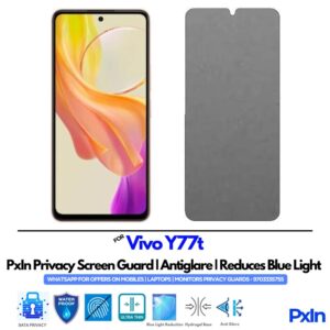 Vivo Y77t Privacy Screen Guard
