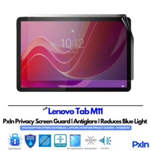 Lenovo Tab M11 Privacy Screen Guard