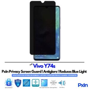 Vivo Y74s Privacy Screen Guard