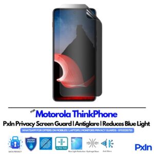 Motorola ThinkPhone Privacy Screen Guard