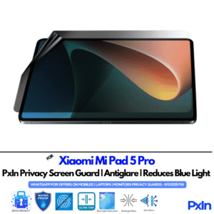 Xiaomi Mi Pad 5 Pro Privacy Screen Guard