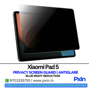 Xiaomi Pad 5 Privacy Screen Guard