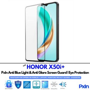 HONOR X50i+ Anti Blue light screen guard