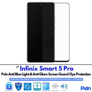 Infinix Smart 5 Pro Anti Blue light screen guard