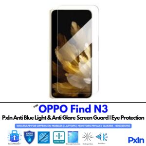 OPPO Find N3 Anti Blue light screen guard