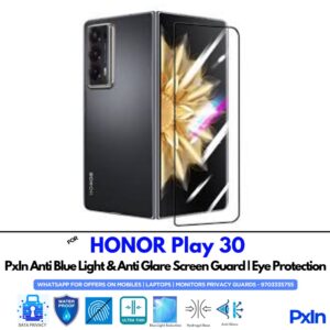 HONOR Play 30 Anti Blue light screen guard