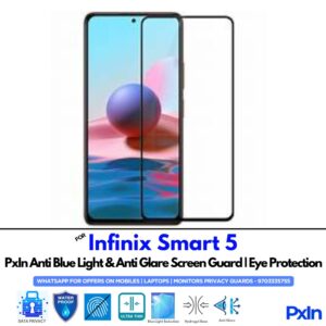 Infinix Smart 5 Anti Blue light screen guard