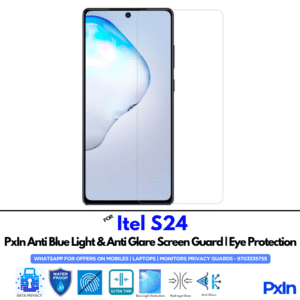 Itel S24 Anti Blue light screen guard