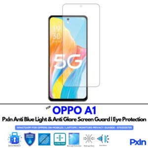 OPPO A1 Anti Blue light screen guard