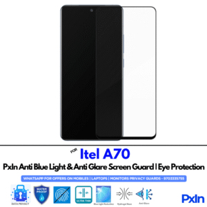 Itel A70 Anti Blue light screen guard