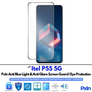Itel P55 5G Anti Blue light screen guard