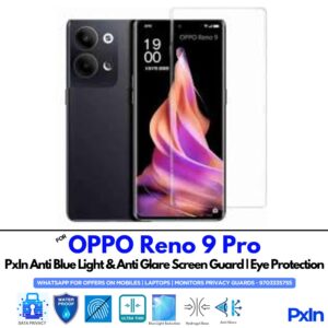 OPPO Reno 9 Pro Anti Blue light screen guard