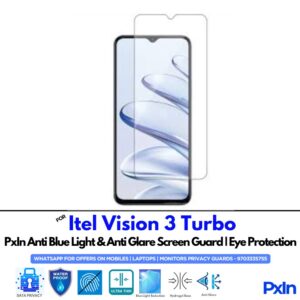 Itel Vision 3 Turbo Anti Blue light screen guard