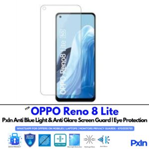 OPPO Reno 8 Lite Anti Blue light screen guard