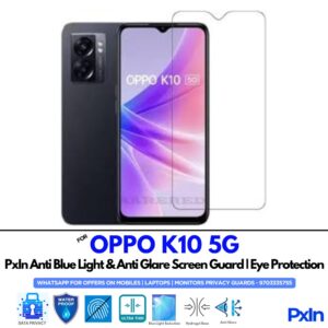 OPPO K10 5G Anti Blue light screen guard
