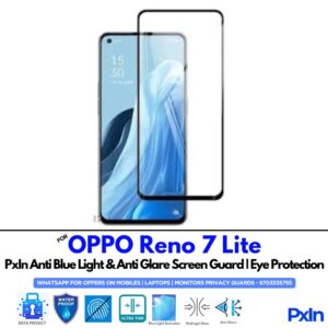 OPPO Reno 7 Lite Anti Blue light screen guard